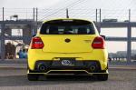 Suzuki Swift Sport by Kuhl Racing 2018 года